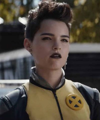 Deadpool 2 Negasonic Jacket