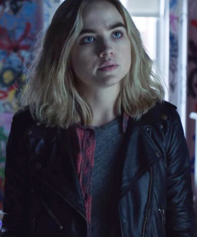 Impulse Maddie Hasson Leather Jacket