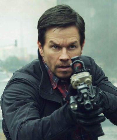 Mile 22 Jacket