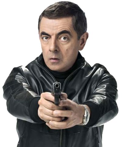 Johnny English Strike Again Jacket