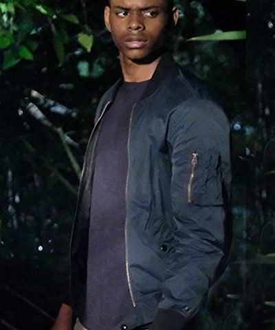 Cloak and Dagger Aubrey Joseph Jacket