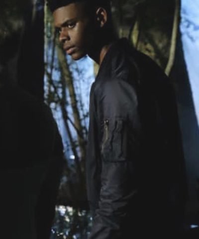 Aubrey Joseph Cloak & Dagger Bomber Jacket