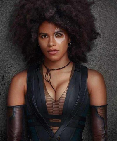 Deadpool 2 Domino Vest