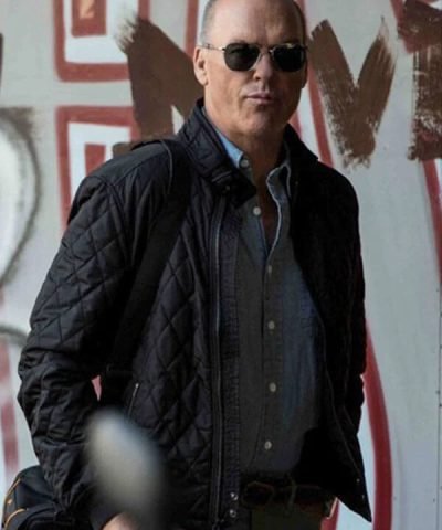 Stan Hurley American Assassin Jacket