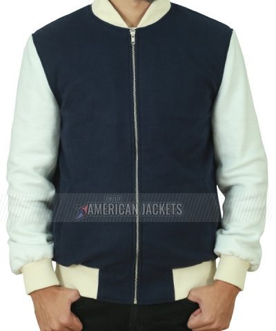 Baby Driver Ansel Elgort Jacket