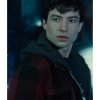 Justice League Barry Allen Red Jacket