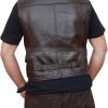 Chris Pratt Jurassic World Brown Vest