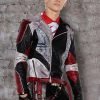 Cameron Boyce Descendants Costume Leather Jacket Outfit