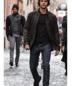 Mitch Rapp American Assassin Jacket