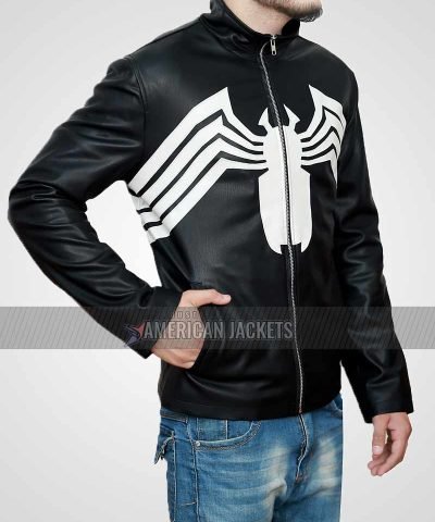 Eddie Brock Venom Jacket