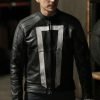 Ghost Rider Gabriel Luna Agents Of Shiled Jacket