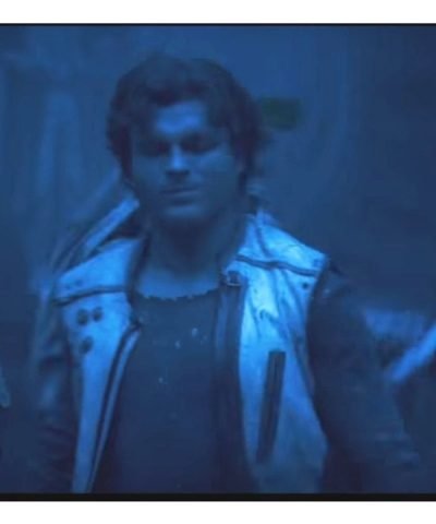 Alden Ehrenreich Solo A Star Wars Story Vest