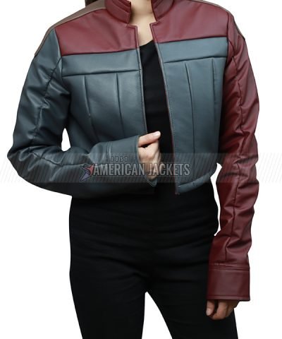 Injustice Leather Jacket