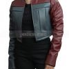 Injustice 2 Harley Quinn Leather Jacket