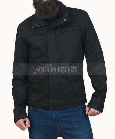 Jon Bernthal Black Jacket