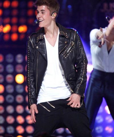 All Around The World Song Justin Bieber Jacket