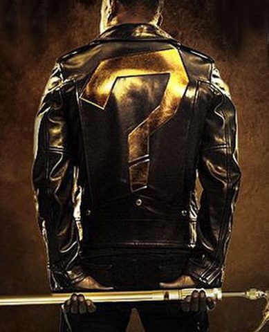 What Now Kevin Hart Black Leather Jacket