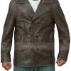 Live By Night Ben Affleck Brown Jacket