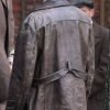 Live By Night Ben Affleck Leather Brown Jacket