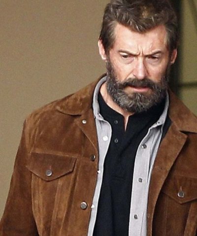 X-Men Wolverine 3 Logan Hugh Jackman Jacket