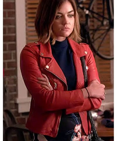 Pretty Little Liars Aria Montgomery Jacket