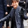 Tom Cruise Leather Jacket