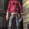 Travis Touchdown No More Heroes Red Jacket