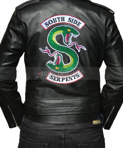 Riverdale Southside Serpents Jacket