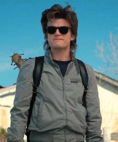 Steve Harrington Stranger Things Jacket