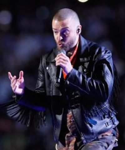 Show Justin Timberlake Super Bowl Lii Halftime Leather Jacket