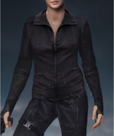 Shailene Woodley The Divergent Allegiant Jacket