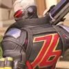 Overwatch Soldier 76 Leather Jacket