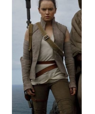 Jedi Rey Star Wars The Last Vest