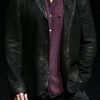 Henry Cavill Justice League Leather Jacket