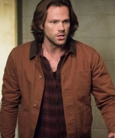 Sam Winchester Supernatural Jacket