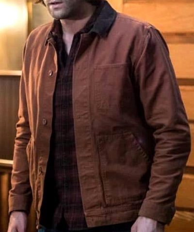 Sam Winchester Supernatural Jacket