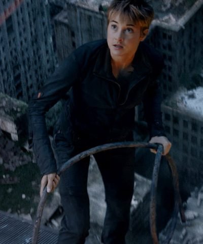 Shailene Woodley The Divergent Allegiant Jacket