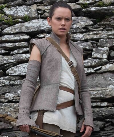 Jedi Rey Star Wars The Last Vest