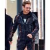 Avengers Infinity War Iron Man Cotton Jacket