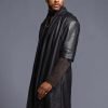 Trevor Jackson Superfly Long Coat