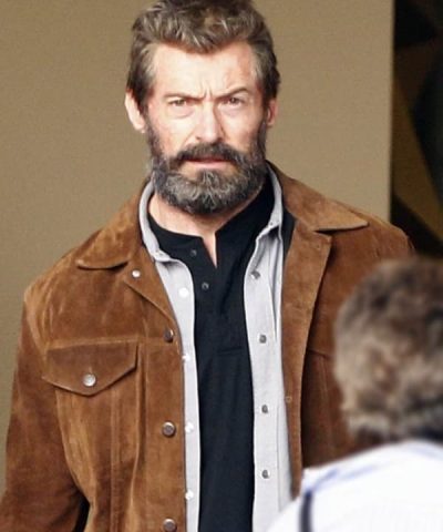 Wolverine 3 X Logan Hugh Jackman Jacket