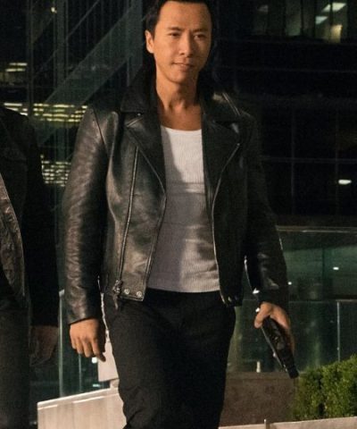 Donnie Yen Xxx Return Of Xander Cage Jacket