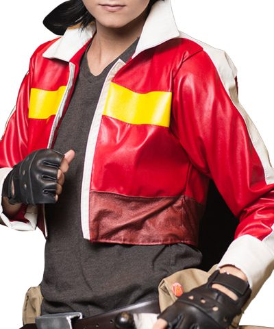 Voltron Keith Cosplay Jacket