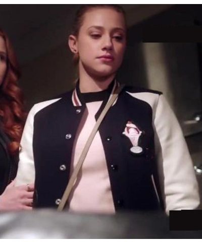 Riverdale Betty Cooper Bomber Jacket