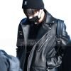 Jungkook Black Jacket