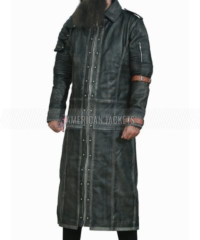 PUBG Black Coat