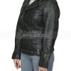 Brie Larson Captain Marvel Leather Jacket