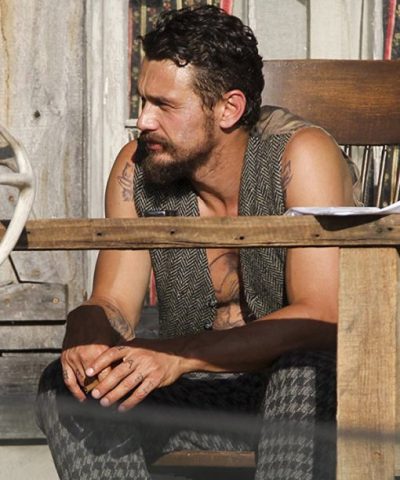 Dallas Hardin The Long Home James Franco Vest