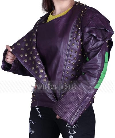 Descendants 2 Jacket