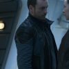 Toby Stephens Lost in Space Black Jacket